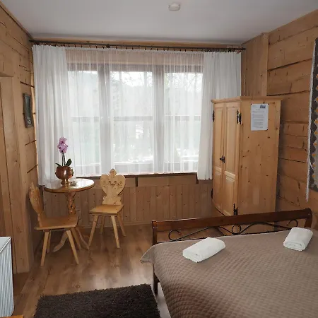 Koci Zamek Homestay *