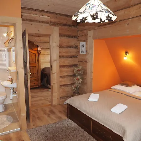 Homestay Koci Zamek