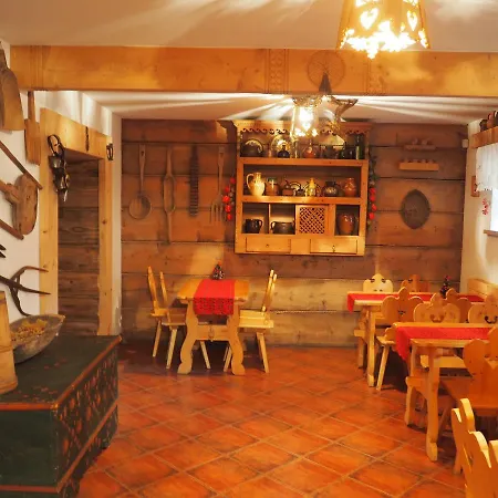 Homestay Koci Zamek