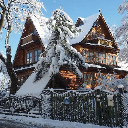 Koci Zamek Homestay *
