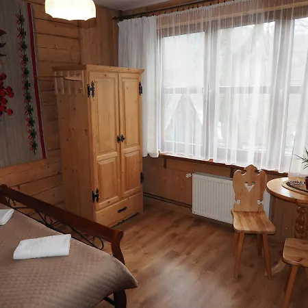 Homestay Koci Zamek