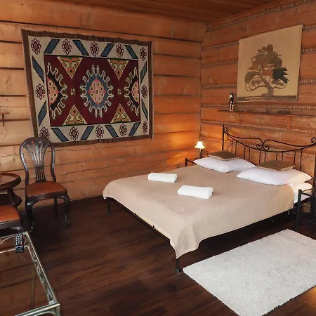 Homestay Koci Zamek *