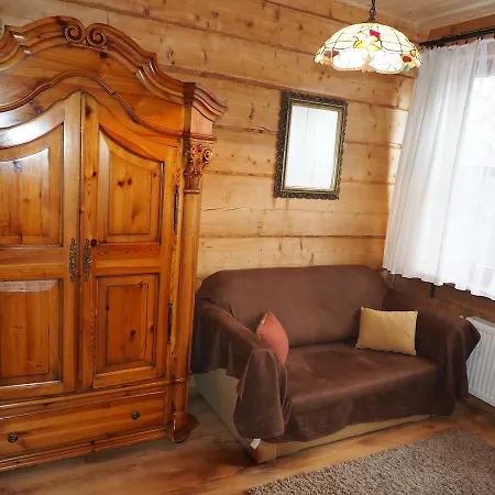 Homestay Koci Zamek *