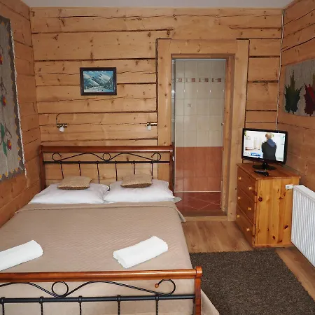 Homestay Koci Zamek