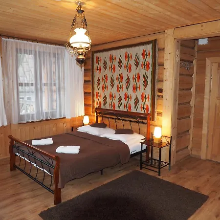 Homestay Koci Zamek