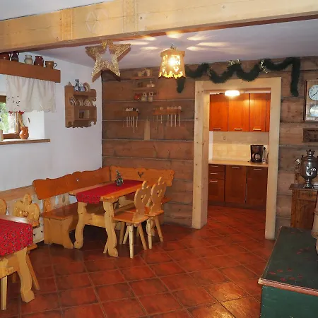 Koci Zamek Homestay *