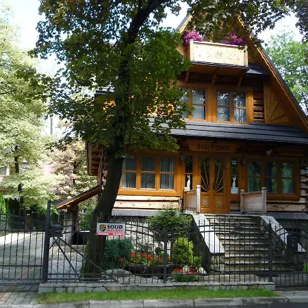 Homestay Koci Zamek *