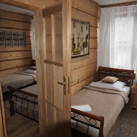 Koci Zamek Homestay *