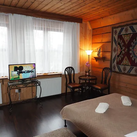 Koci Zamek Alloggio in famiglia Zakopane