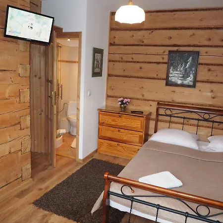 Koci Zamek Alloggio in famiglia Zakopane