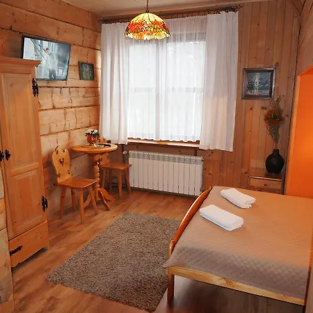 Accommodatie bij particulieren Koci Zamek