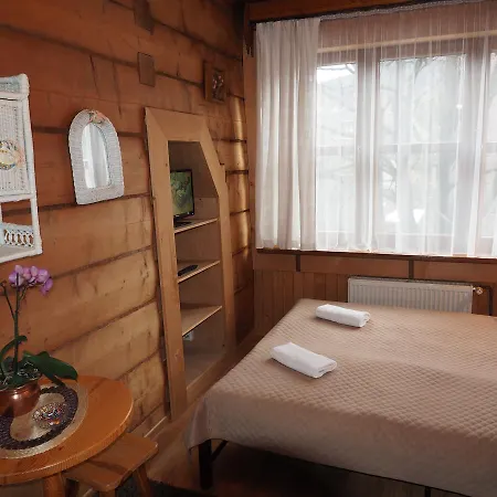 Alloggio in famiglia Koci Zamek Zakopane