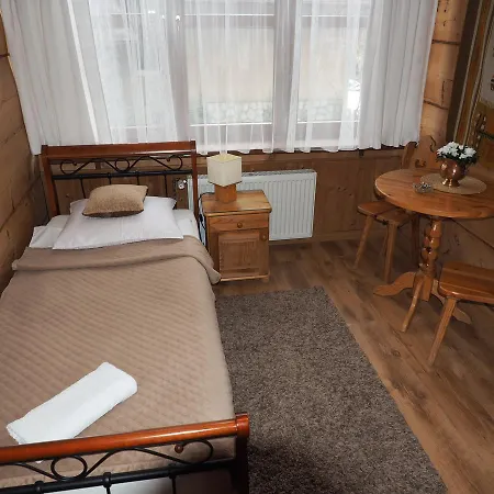 Koci Zamek Alloggio in famiglia Zakopane