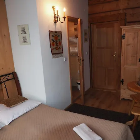 Koci Zamek Alloggio in famiglia Zakopane