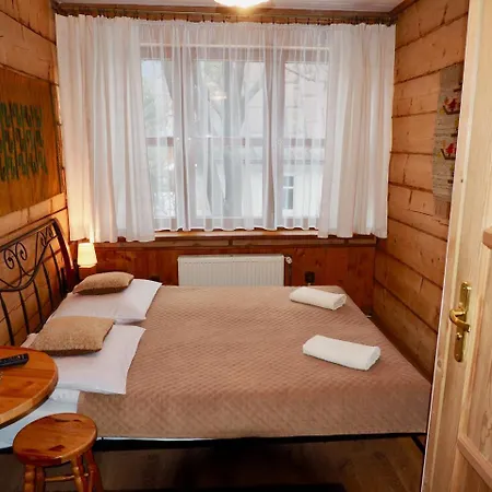 Koci Zamek Alloggio in famiglia Zakopane